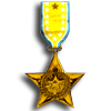 Gold Star